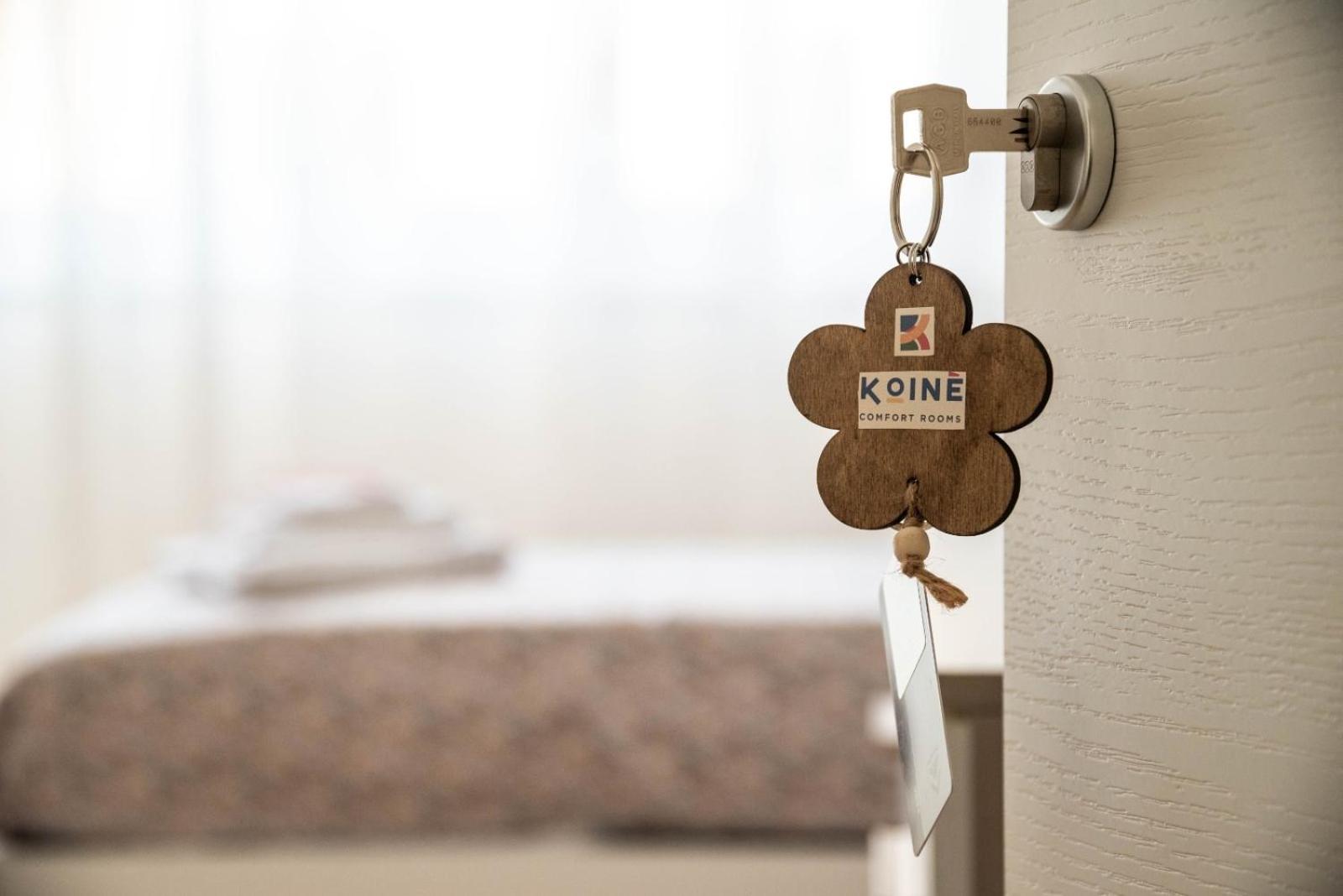 Koine Comfort Rooms 바게리아 외부 사진