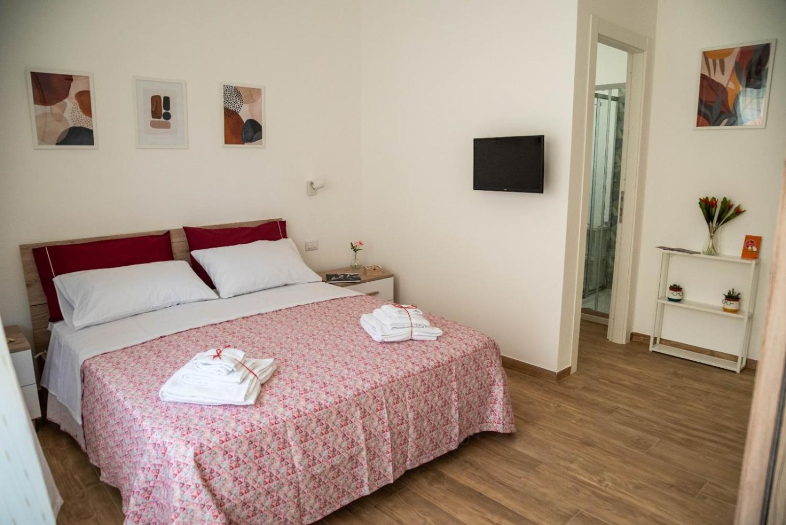 Koine Comfort Rooms 바게리아 외부 사진