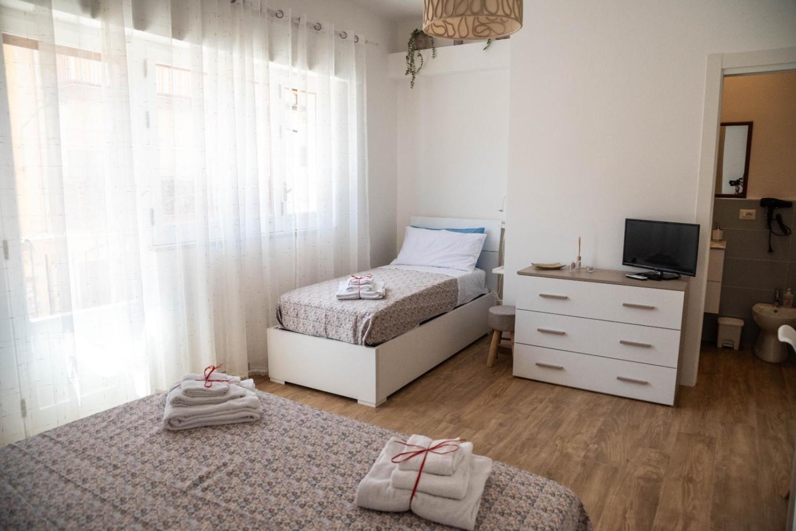 Koine Comfort Rooms 바게리아 외부 사진